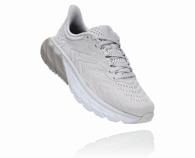 Hoka One One Arahi 5 Női Futócipő - Szürke [H1924-864]